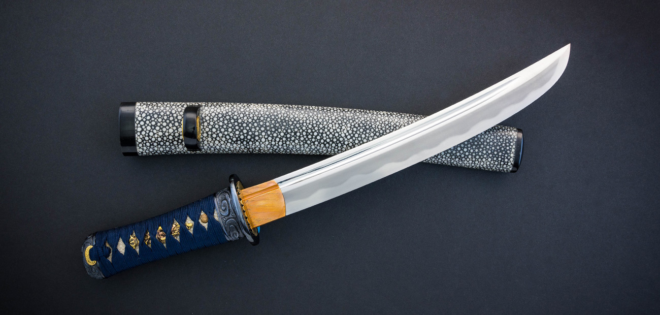 Dragon Citadel Tanto