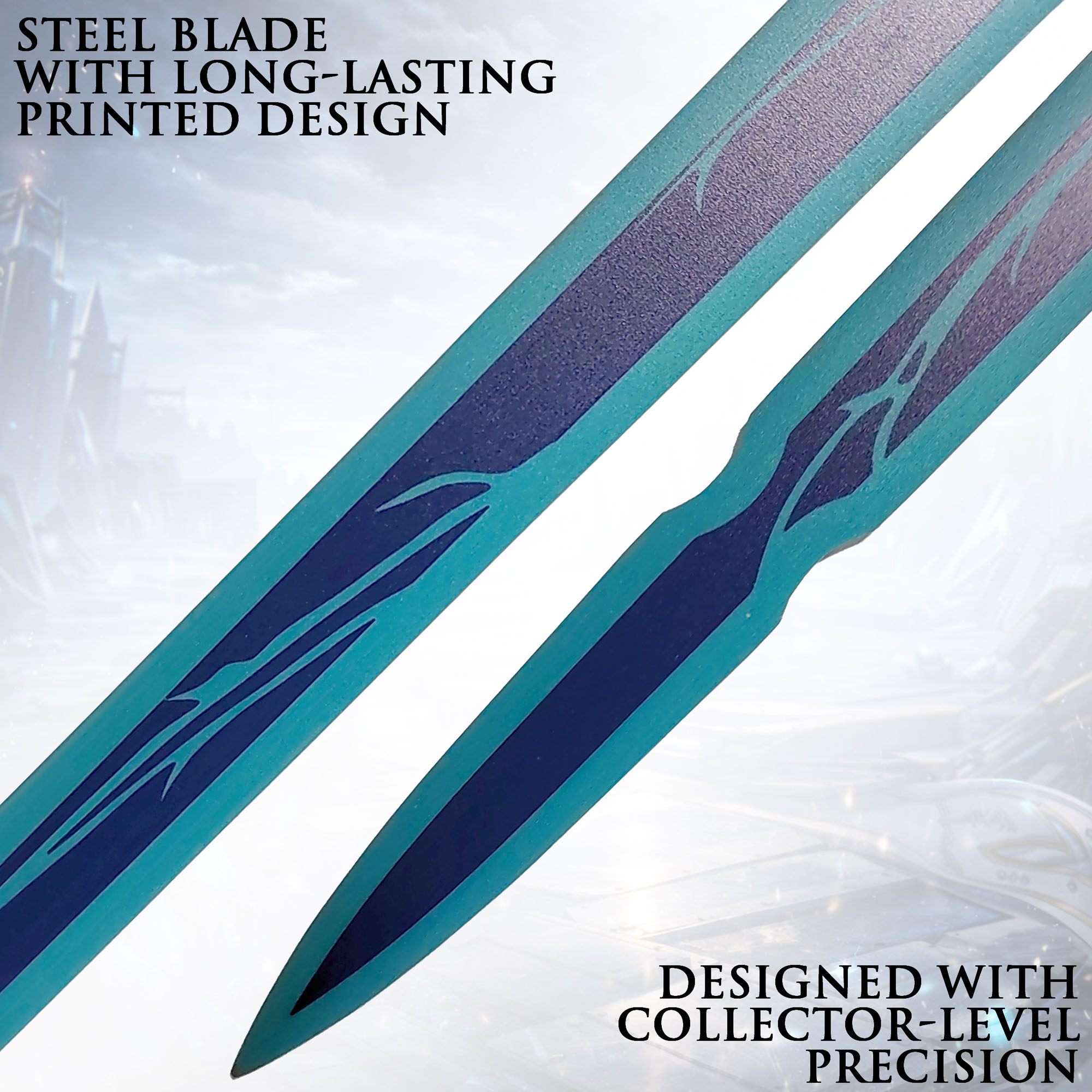 Honkai: Star Rail – Yanqings Schwert