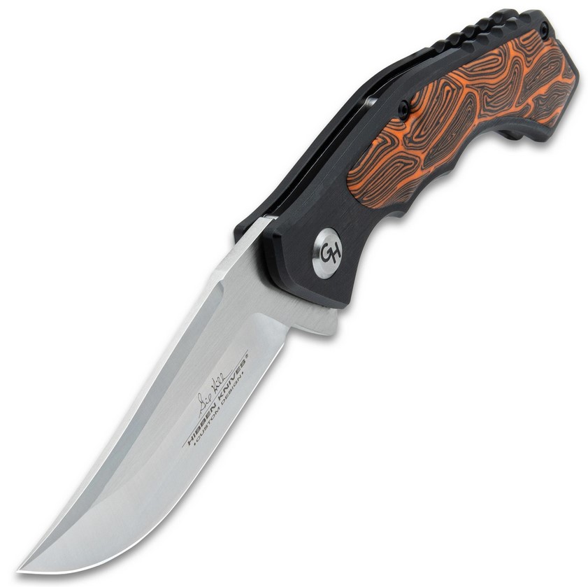 Hibben HellFyre Whirlwind Taschenmesser