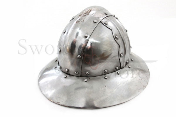 Italian Kettle Hat 1460C., Size L