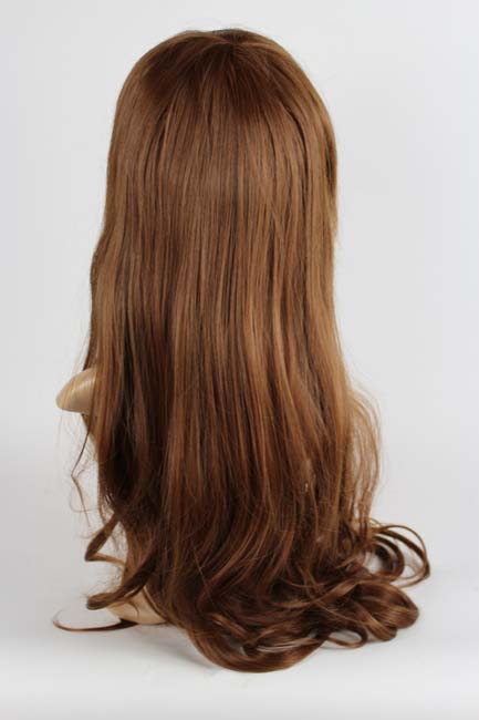 Standard Wig – Brown – long
