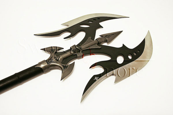 Black Legion Battle Axe Black Edition