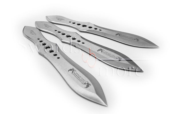Hibben Competition Thrower Triple Set small