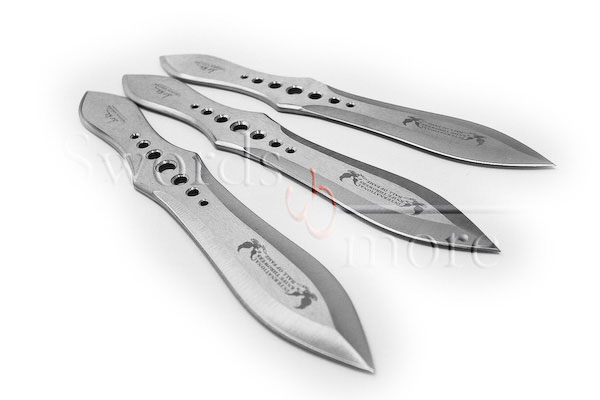 Hibben Competition Thrower Triple Set klein