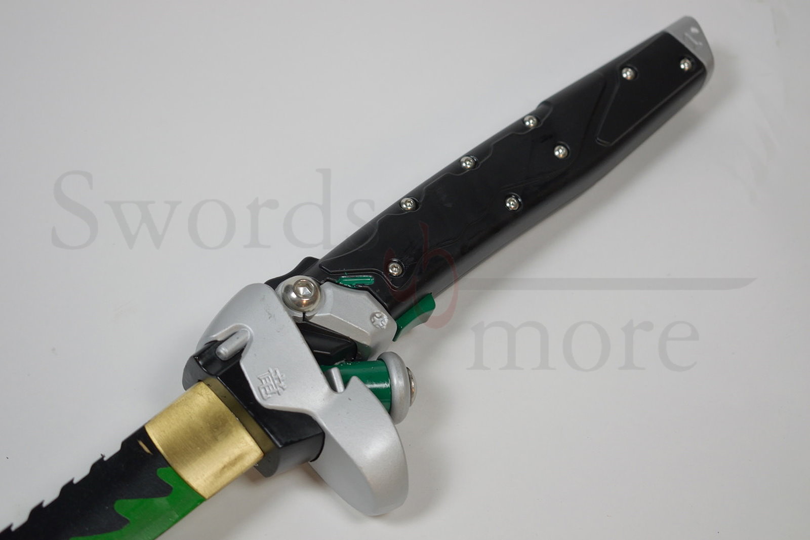 Overwatch - Schwert von Genji, handgeschmiedet