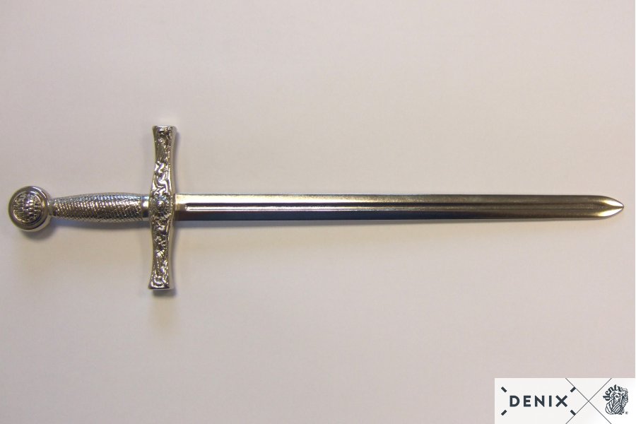 Excalibur new handle with scabbard
