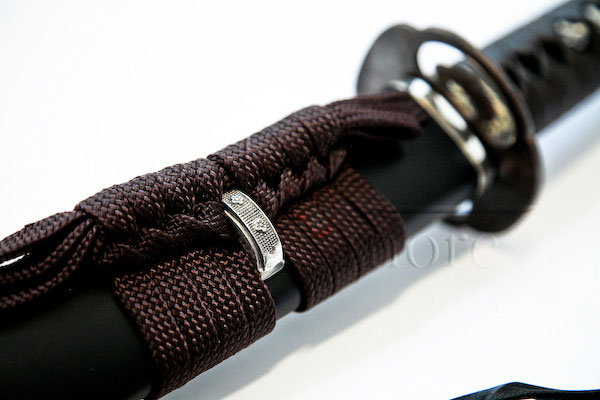 Furui shishi katana (sanmai)