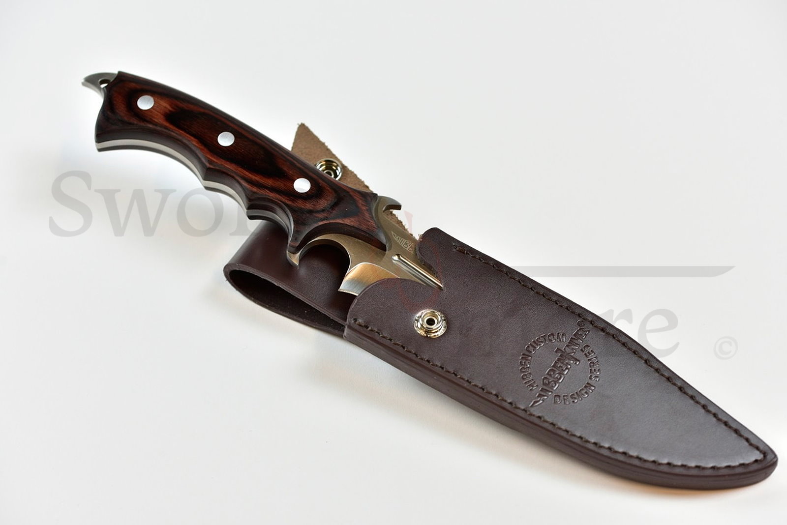 Gil Hibben Special Edition Assault Wood