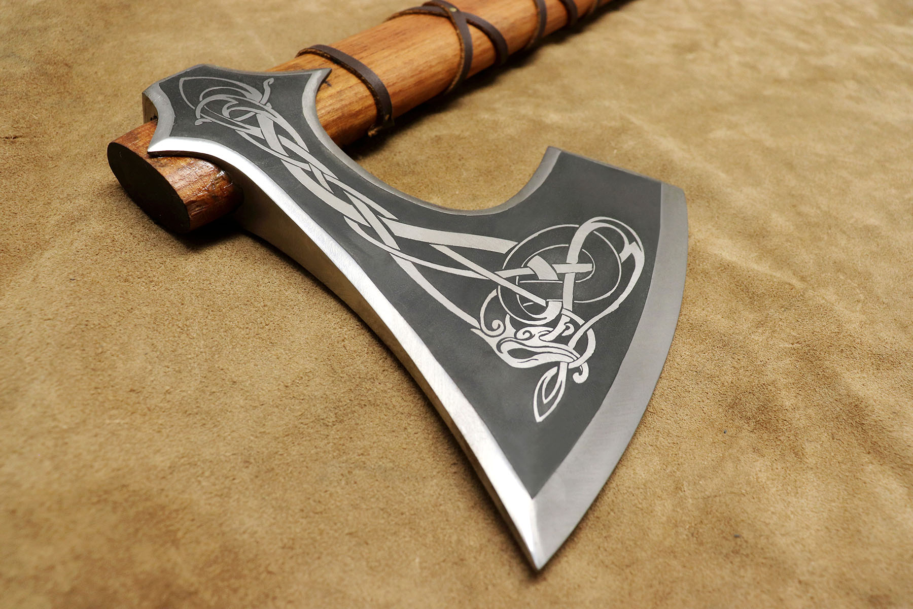 The “Birger” Viking Axe