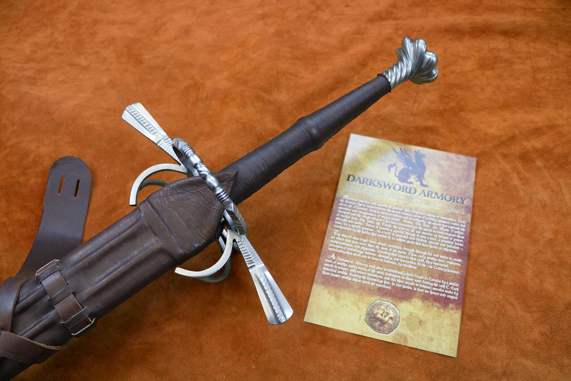 16. Jahrhundert Zweihandschwert