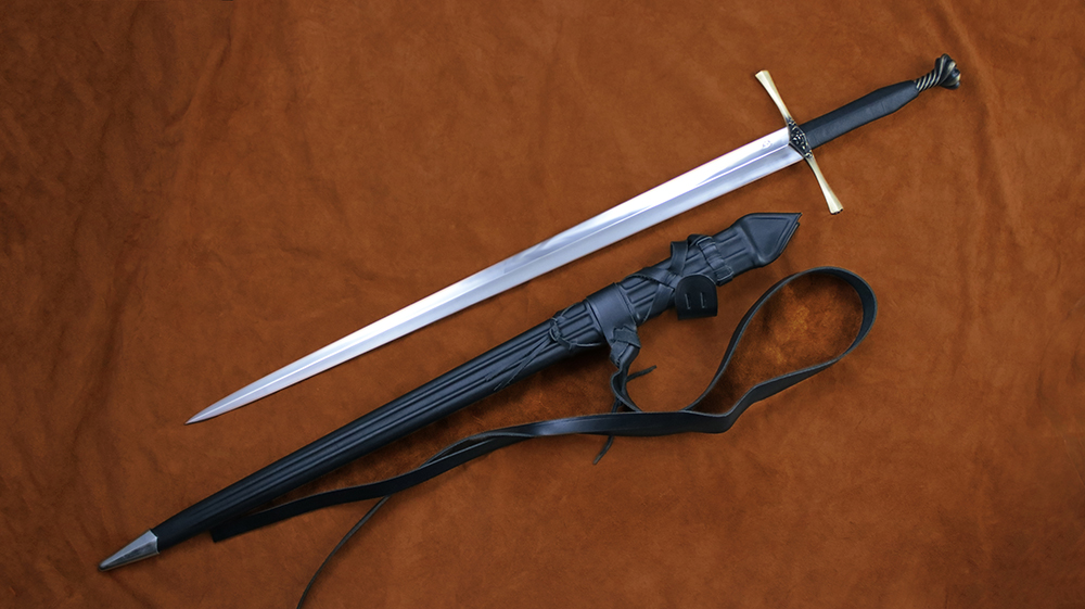 The Sovereign 15th C. Medieval Sword