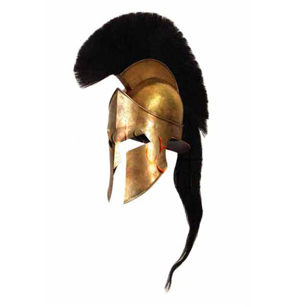 300 King Leonidas Helmet