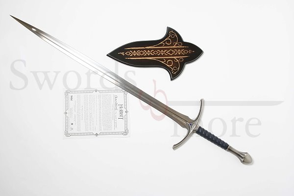 Glamdring – The Sword of Gandalf the Grey