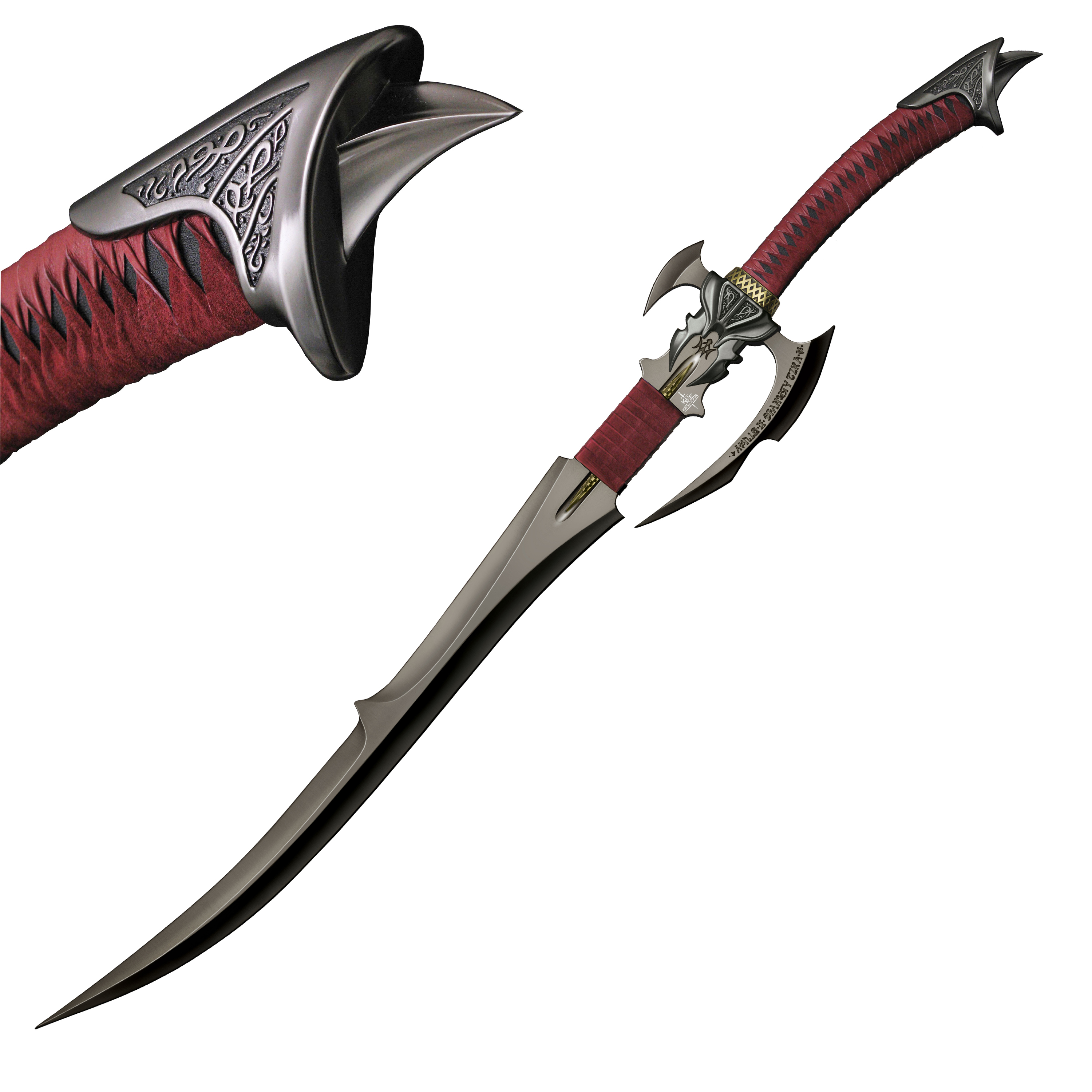 Kit Rae Avoloch Sword Dark Edition