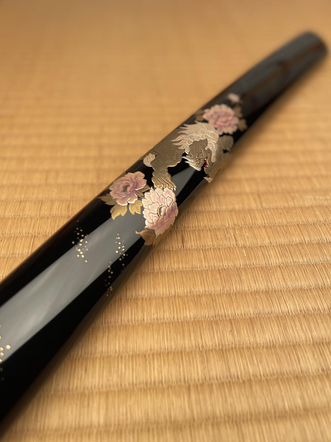 Ron Chen Custom Katana