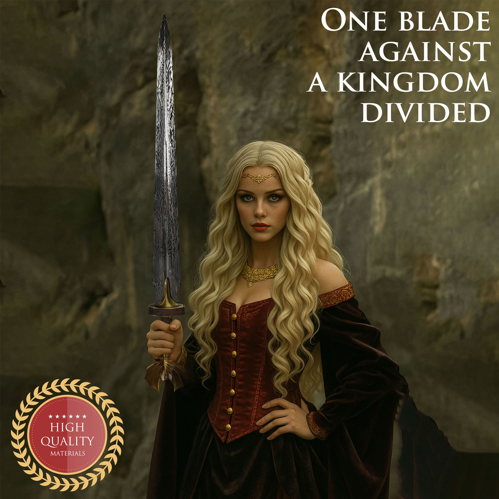 House of the Dragon – Rhaenyras Sword