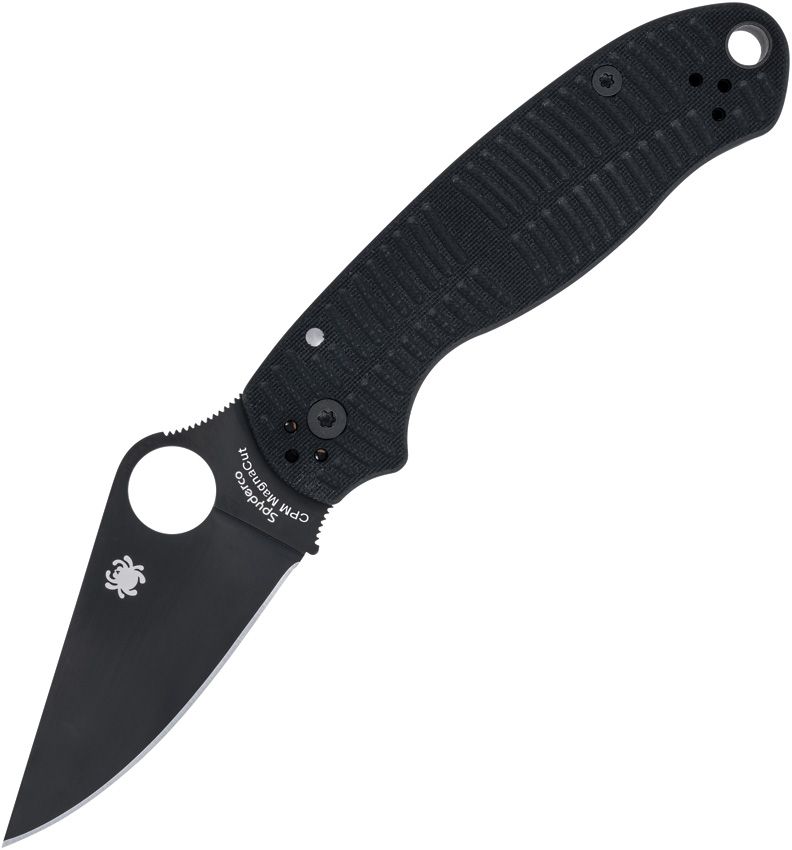 Para 3 Salt, Schwarzer G10 Griff