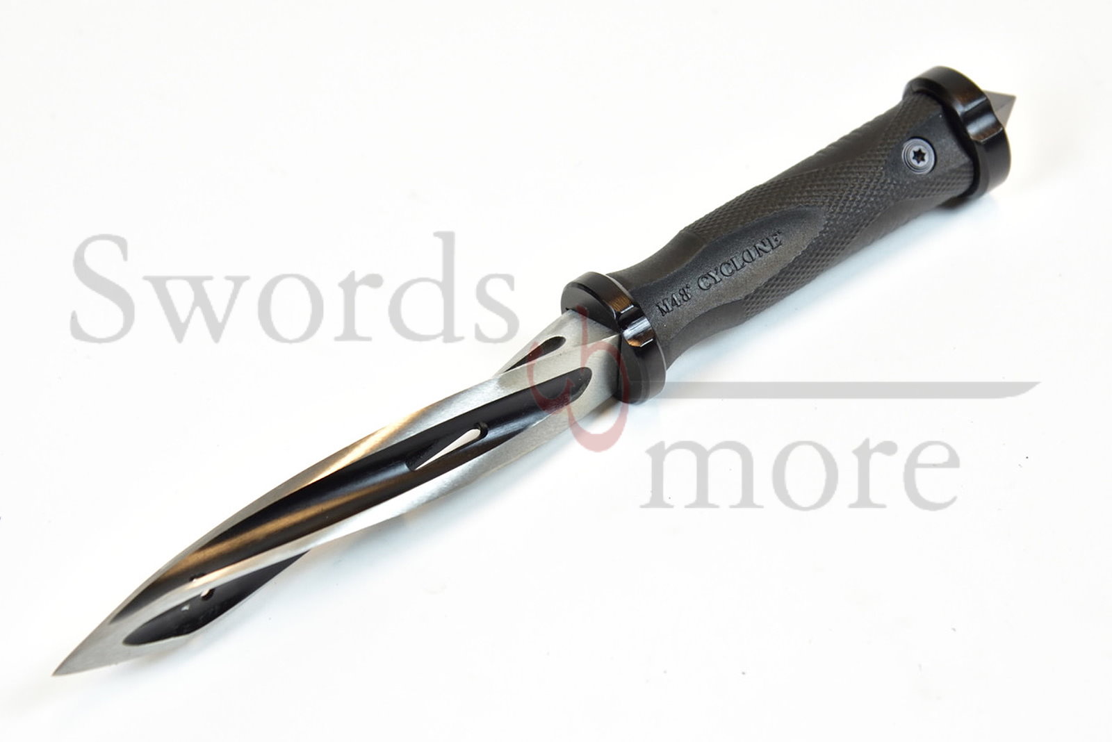 Cyclone Boot Knife With Custom Vortec Sheath