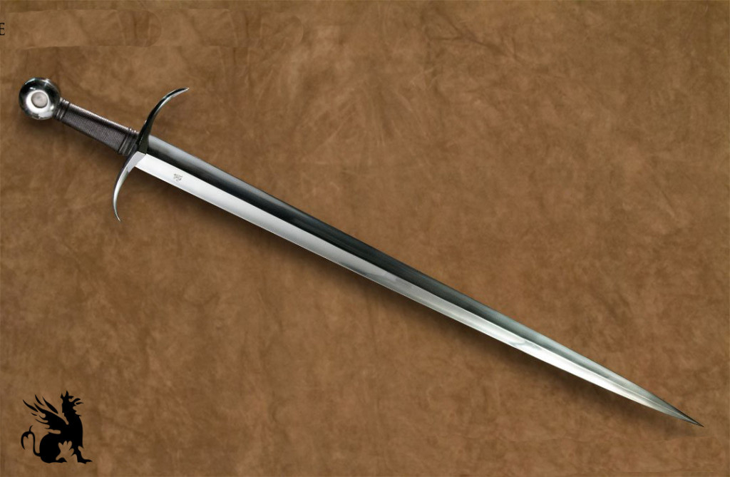 The Arming Sword 