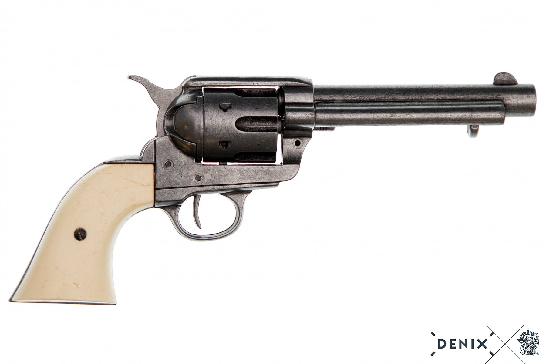 45er Colt Peacemaker, gray