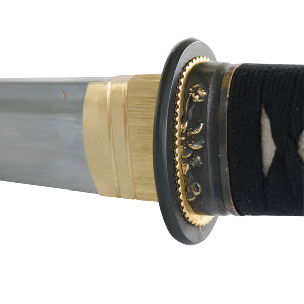 John Lee Golden Flower Tanto