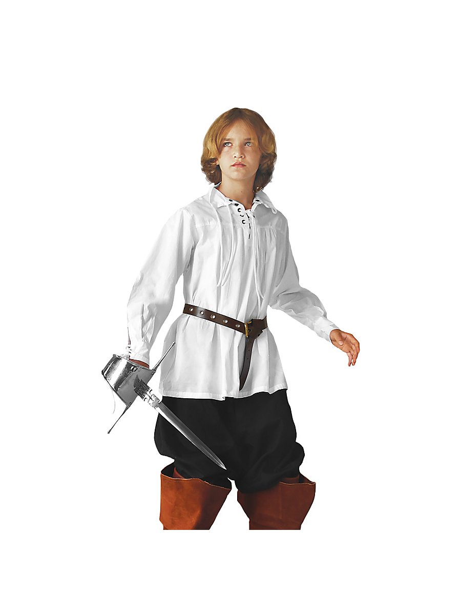 Musketeer's Shirt for Kids