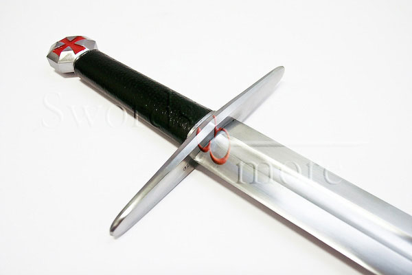 Knights Templar Crusader Sword