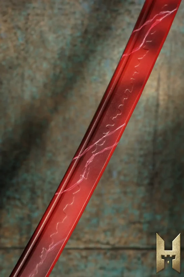 Ryūgan the Katana, Ruby Red