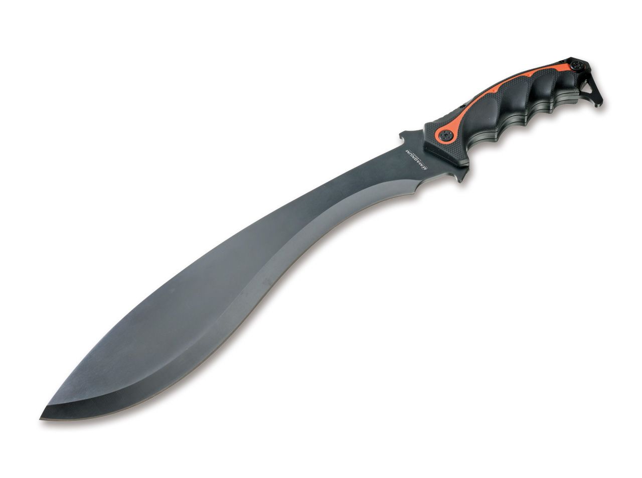 Magnum Chainsaw Backup Machete