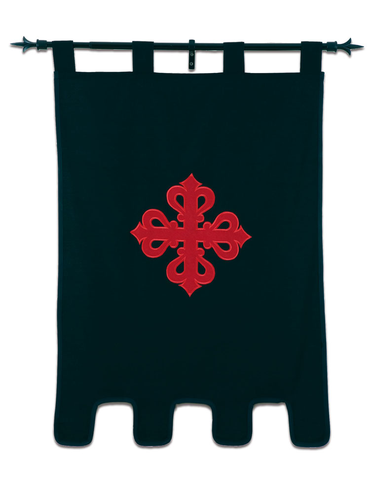 Knights of Calatrava Banner