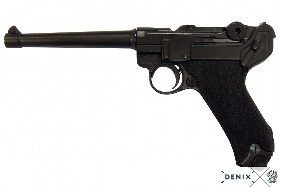 Luger pistol PO8 Parabellum 1898