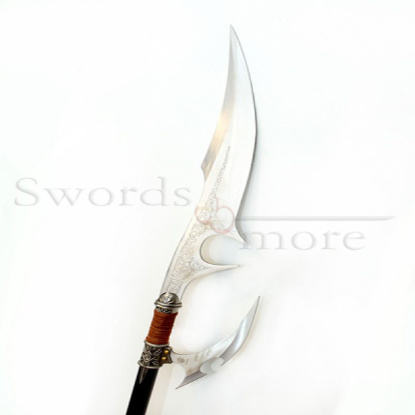 Kit Rae Ellexdrow Kriegs Speer