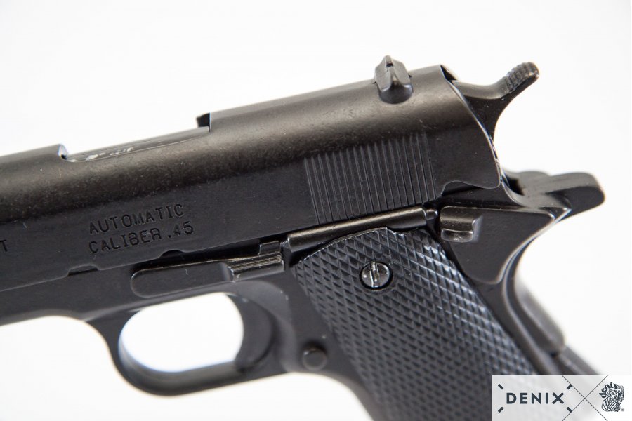 45 Colt Government M1911A1 Automatic USA 1911