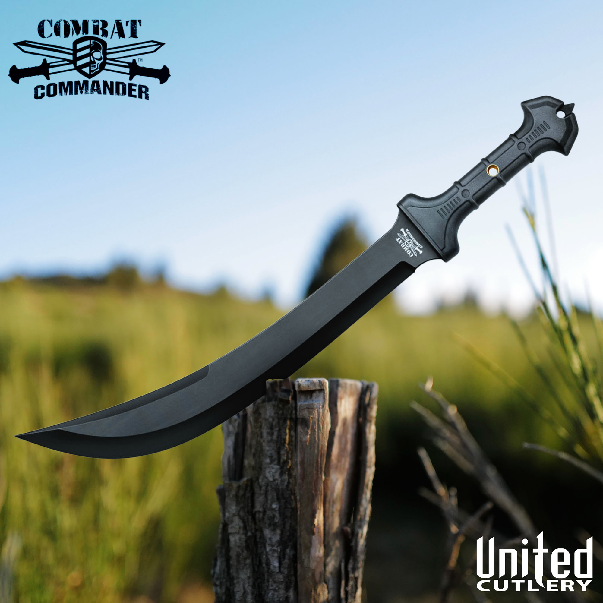 Combat Commander Gladius Saber Sword