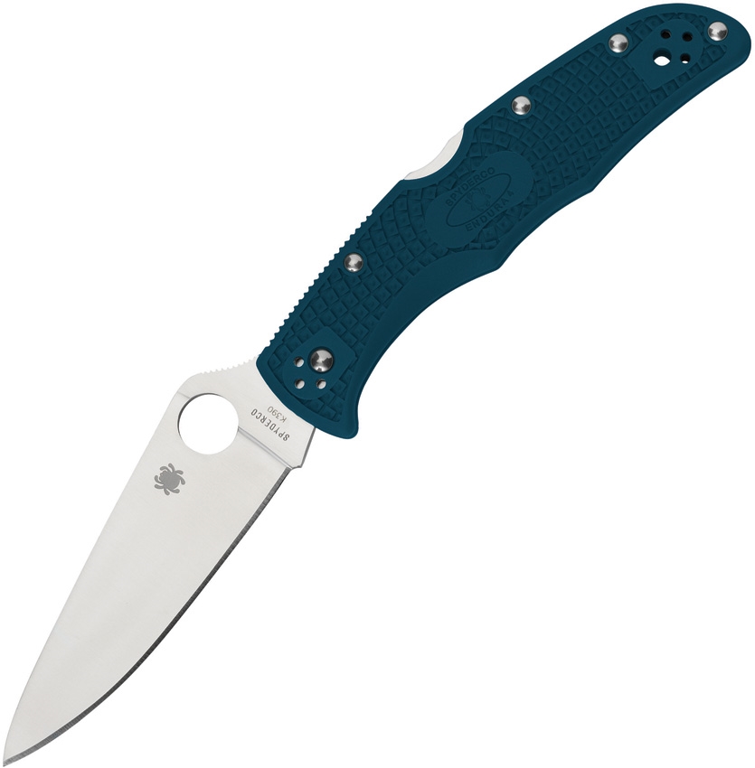 Delica 4, Blue 