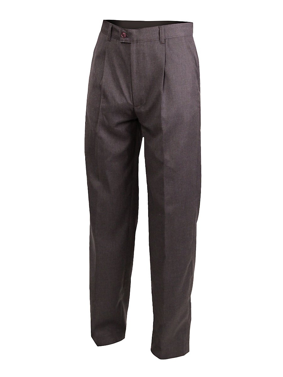 Harry Potter Hogwarts Trousers gray, Size XL