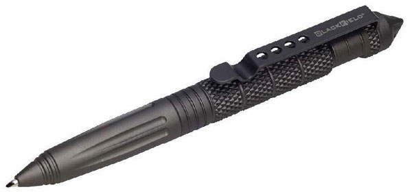 BlackField Tactical Pen grey