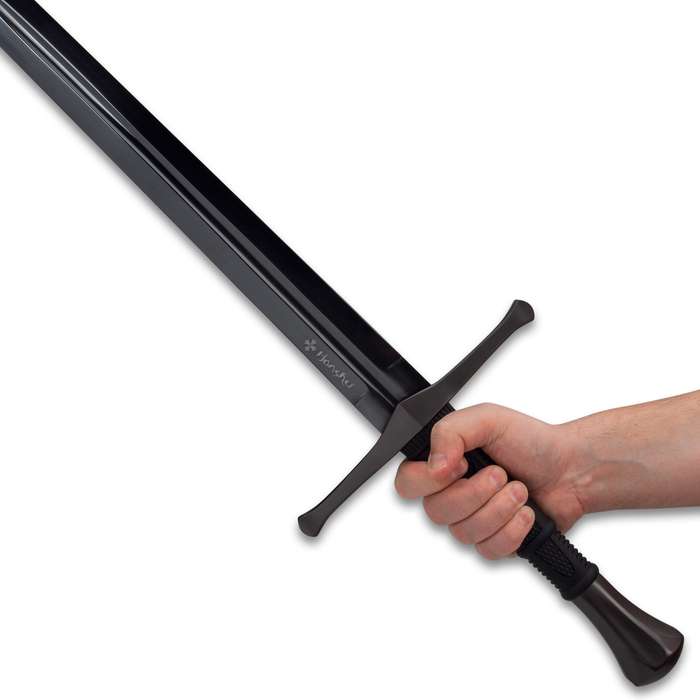 Honshu Midnight Forge Broadsword And Scabbard
