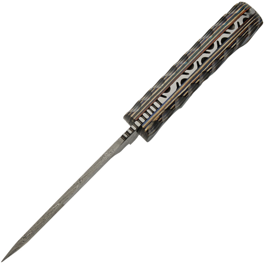 Damast Blue River Hunter