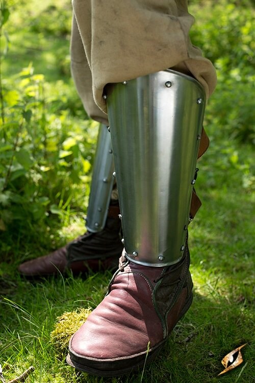 Leg Protection Warrior, Size L