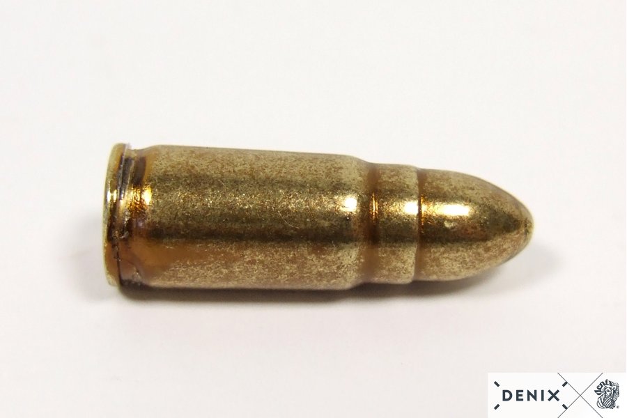 1 x 25 bullets for P08