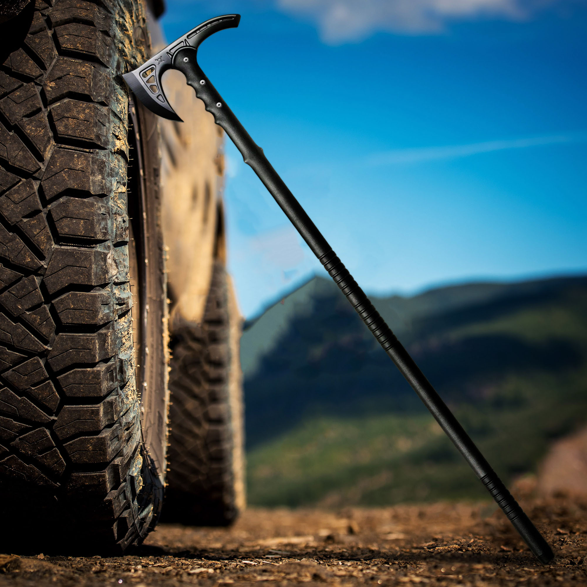 M48 Tactical Survial Axe