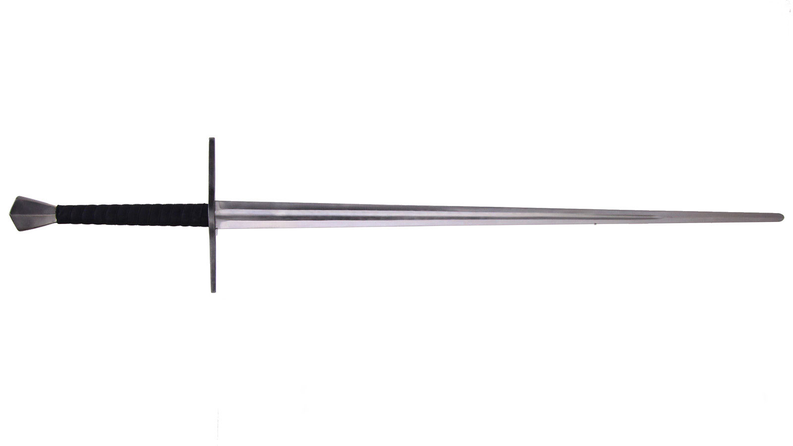 Long Bastard Sword, Slim Blade