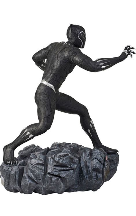 Black Panther Life-Size Statue Black Panther 175 cm