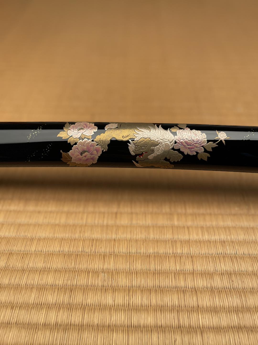 Ron Chen Custom Katana