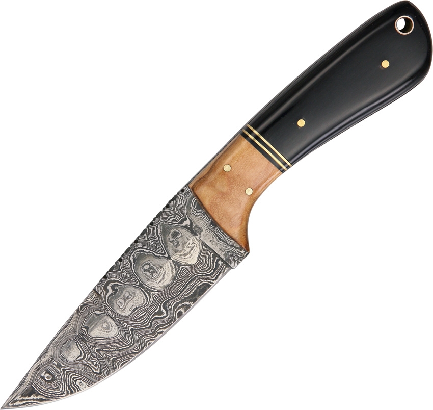 The Wedge Fixed Blade