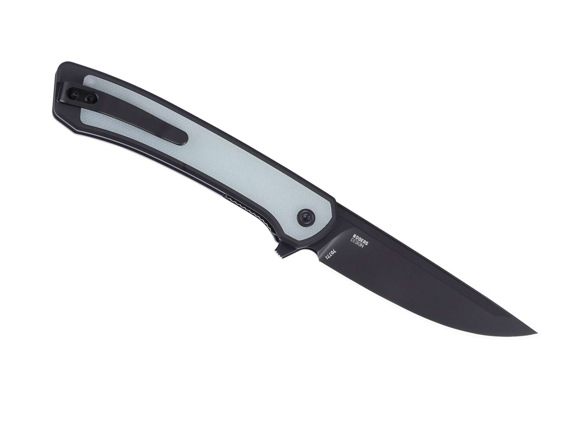 Q Compact Ti G10 Blue