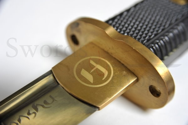 Honshu Full-Tang Tanto