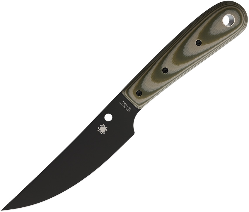 Bow River OD Green Black