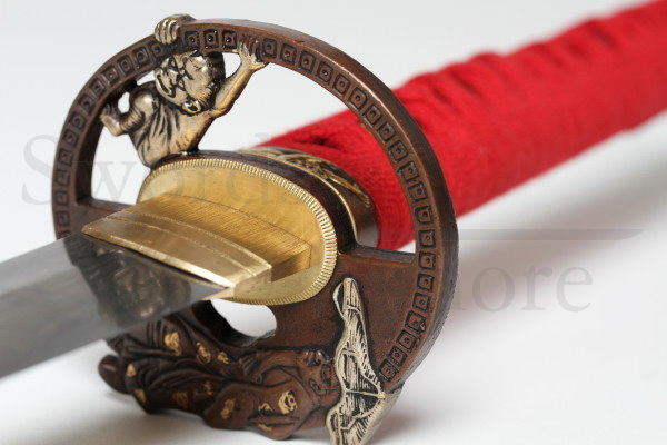 John Lee Kappa Katana